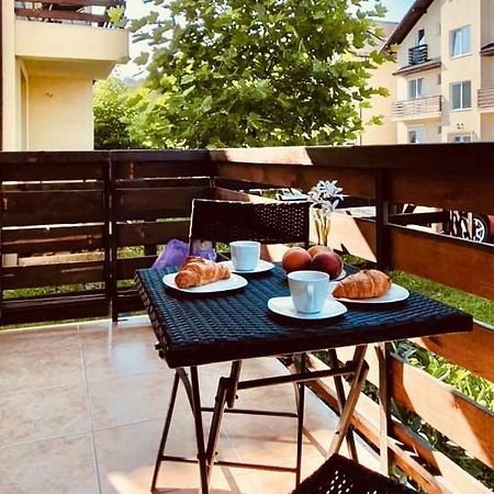 Apartament Comfort Primaverii Rîşnov Exteriér fotografie