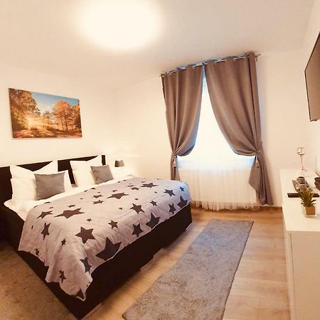 Apartament Comfort Primaverii Rîşnov Exteriér fotografie
