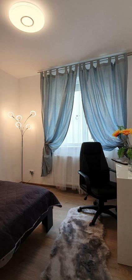 Apartament Comfort Primaverii Rîşnov Exteriér fotografie
