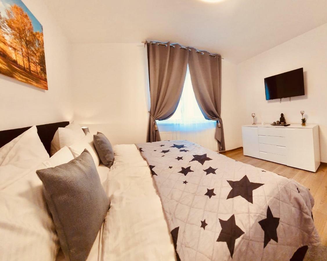 Apartament Comfort Primaverii Rîşnov Exteriér fotografie