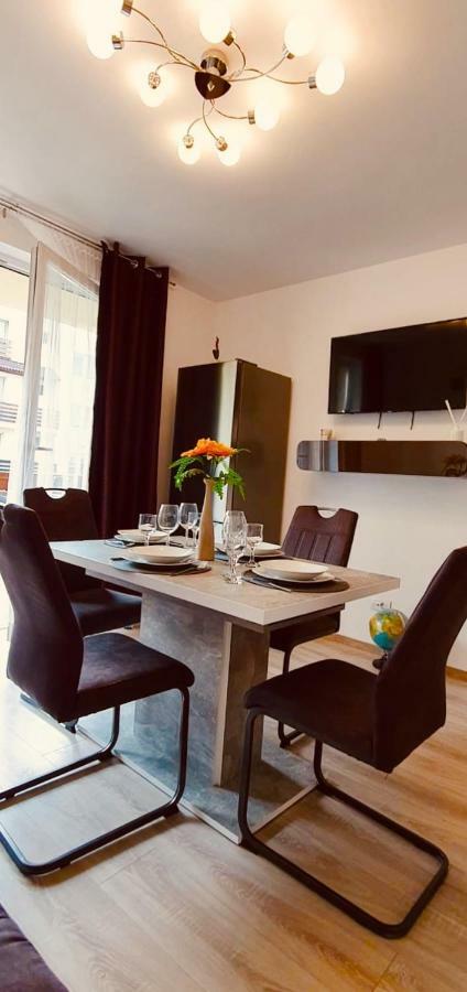 Apartament Comfort Primaverii Rîşnov Exteriér fotografie